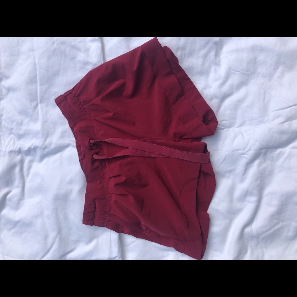 Lululemon Spring Break Away Shorts